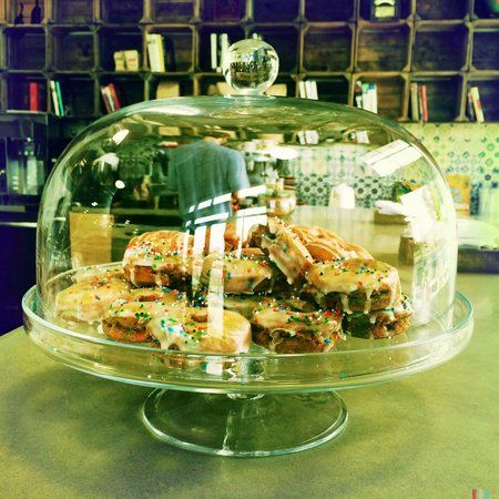 Dolcezza Gelato Factory & Coffee Lab